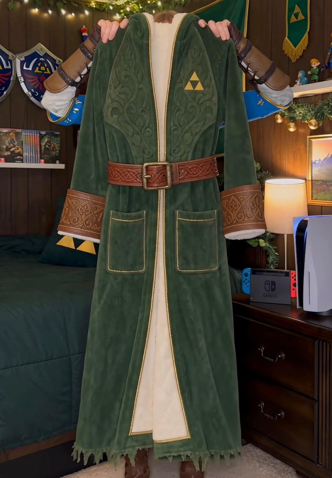 Gear Up, Adventurer